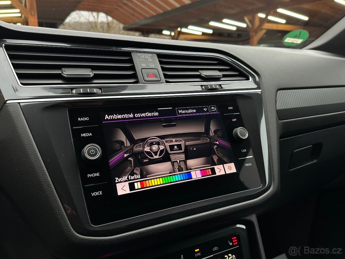 | NETTO FA | VW Tiguan Allspace R-Line 2022 2.0 TSI 4x4 DSG - 11