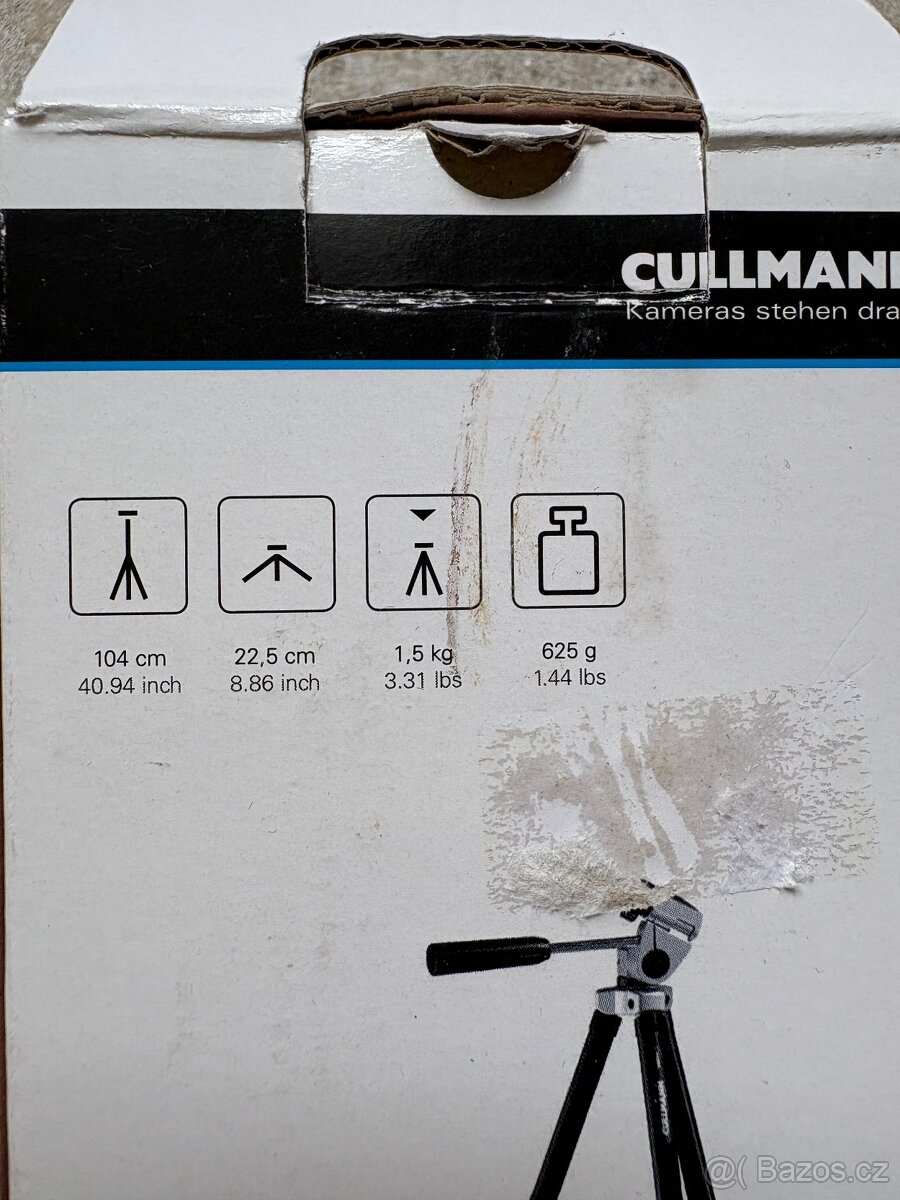 Stativ Cullmann - 11