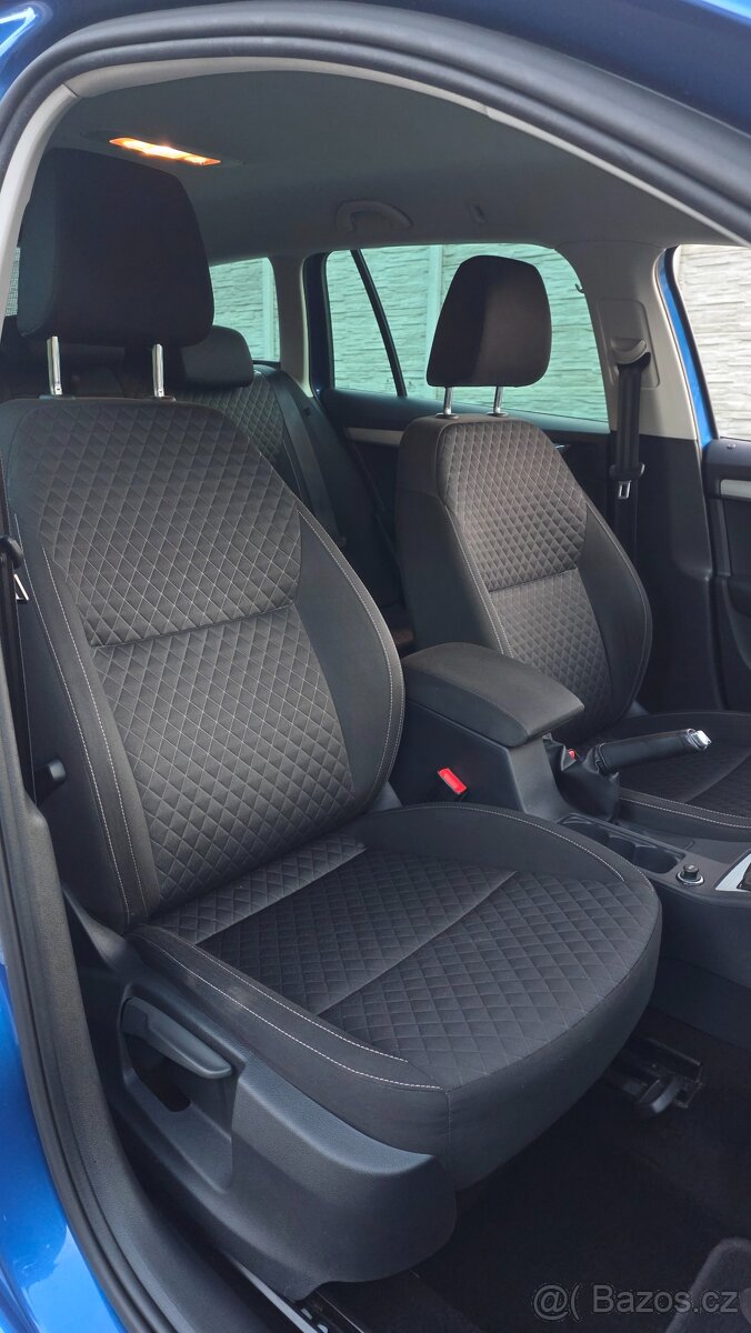 Škoda Octavia 3 1.4 tsi facelift, FULL LED, 1.maj - 11