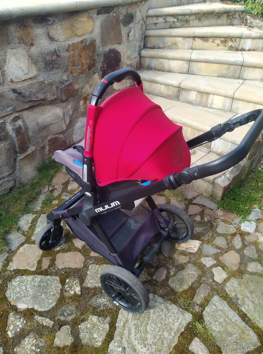 Kočárek Jané trojkombinace - 11