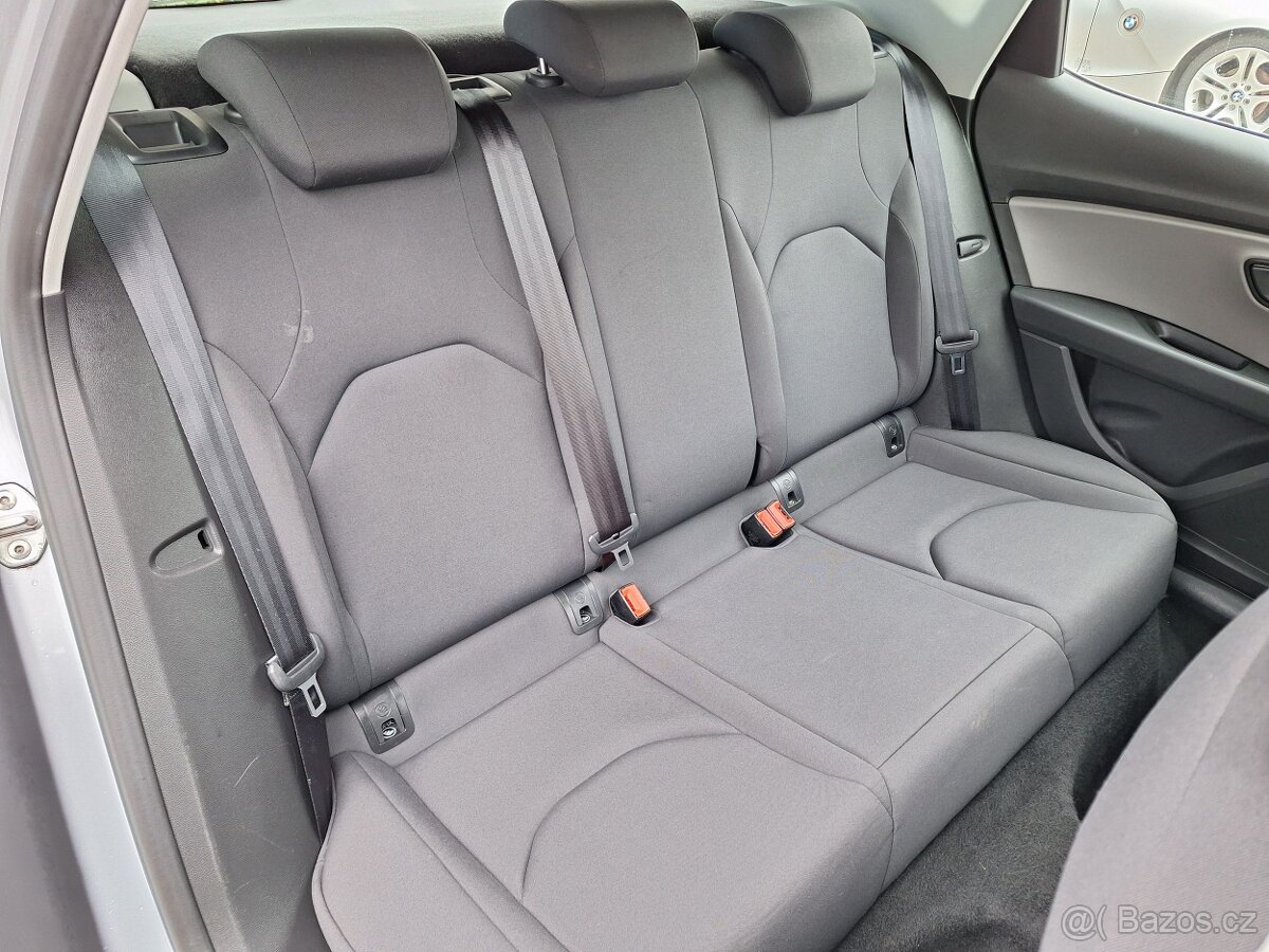 Seat Leon 1.2TSi TOP STAV - 11