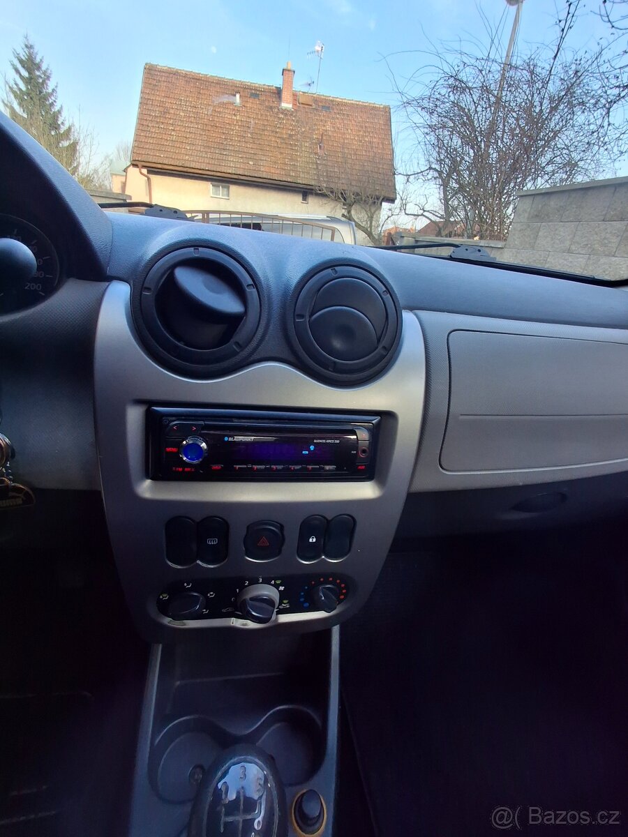 Dacia sandero 1.4 - 11