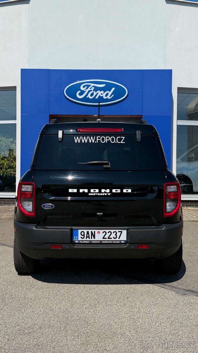 Ford Bronco Sport, 4x4, odpočet DPH - 11