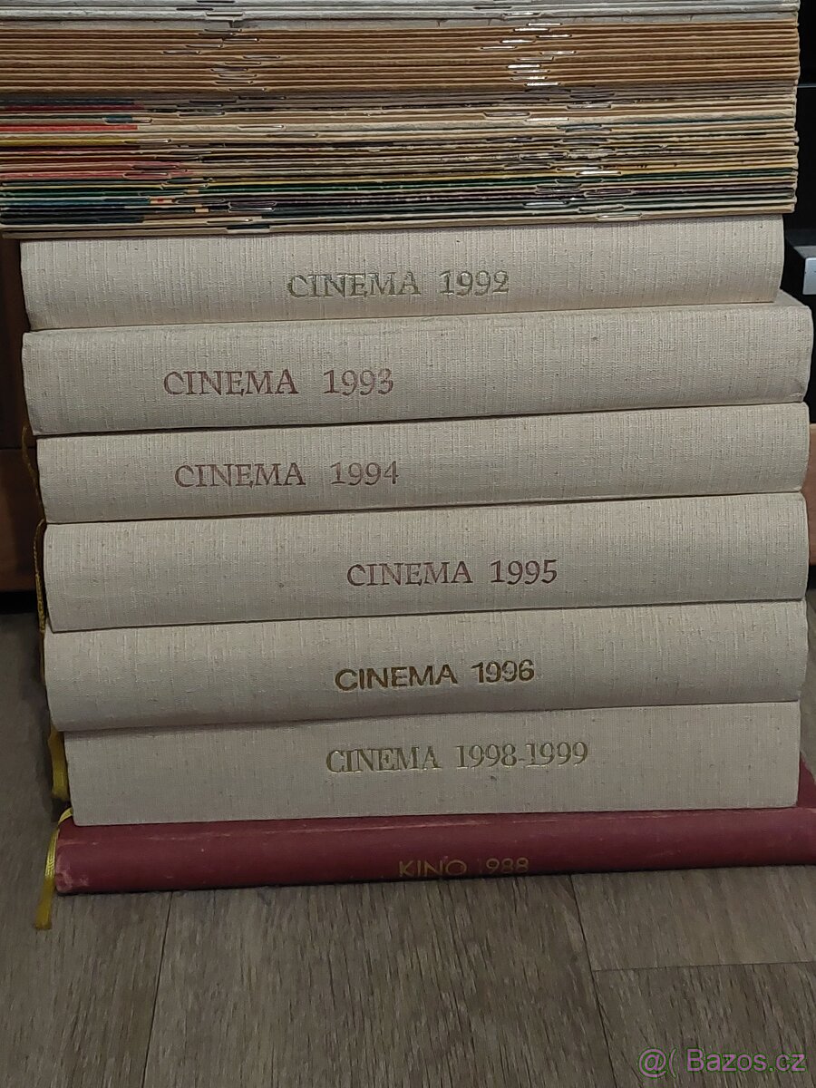 Časopisy ROK 1960-2000 - 11