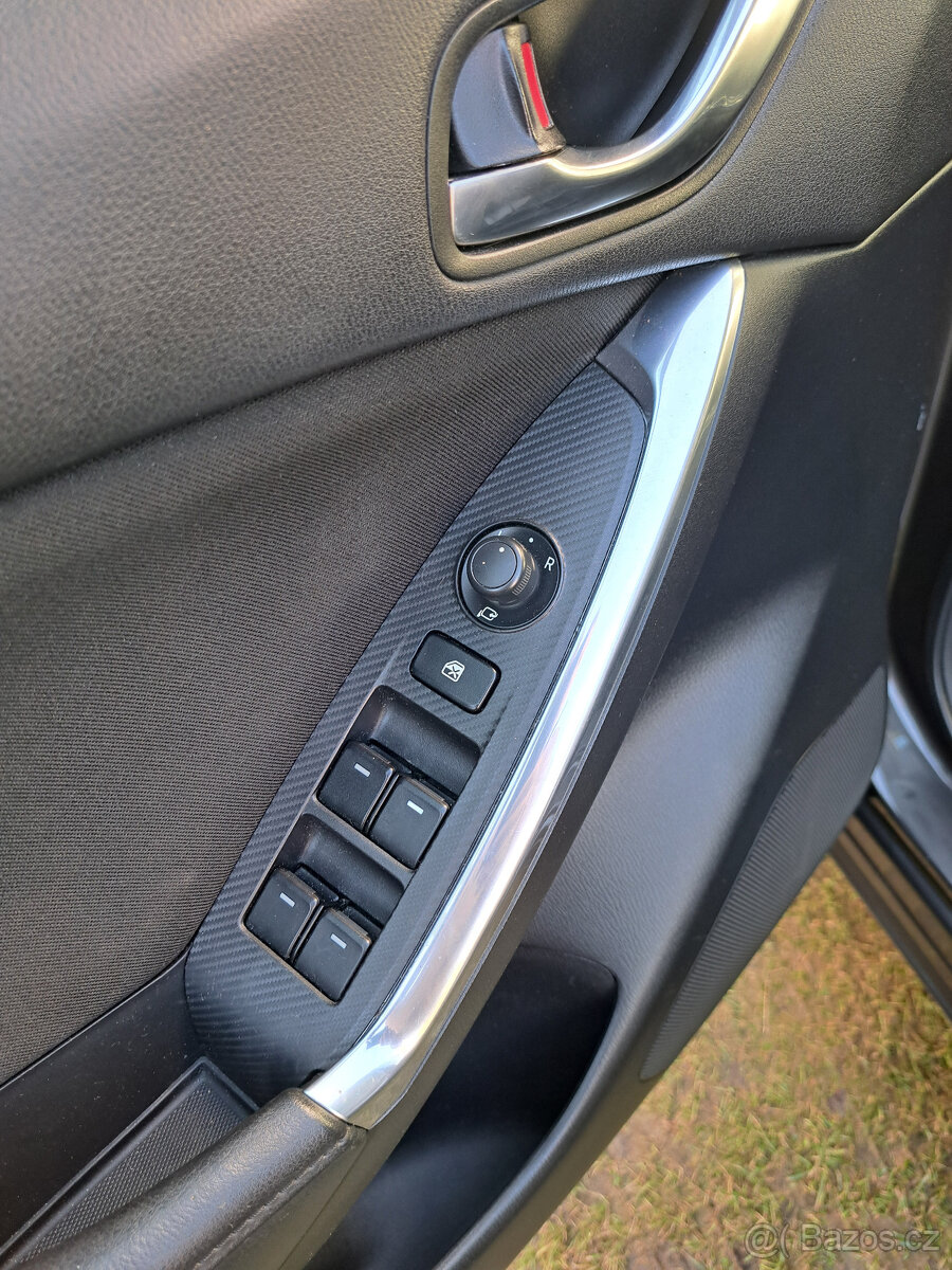 MAZDA CX5 2.2D SKYACTIV - TOP STAV - 11