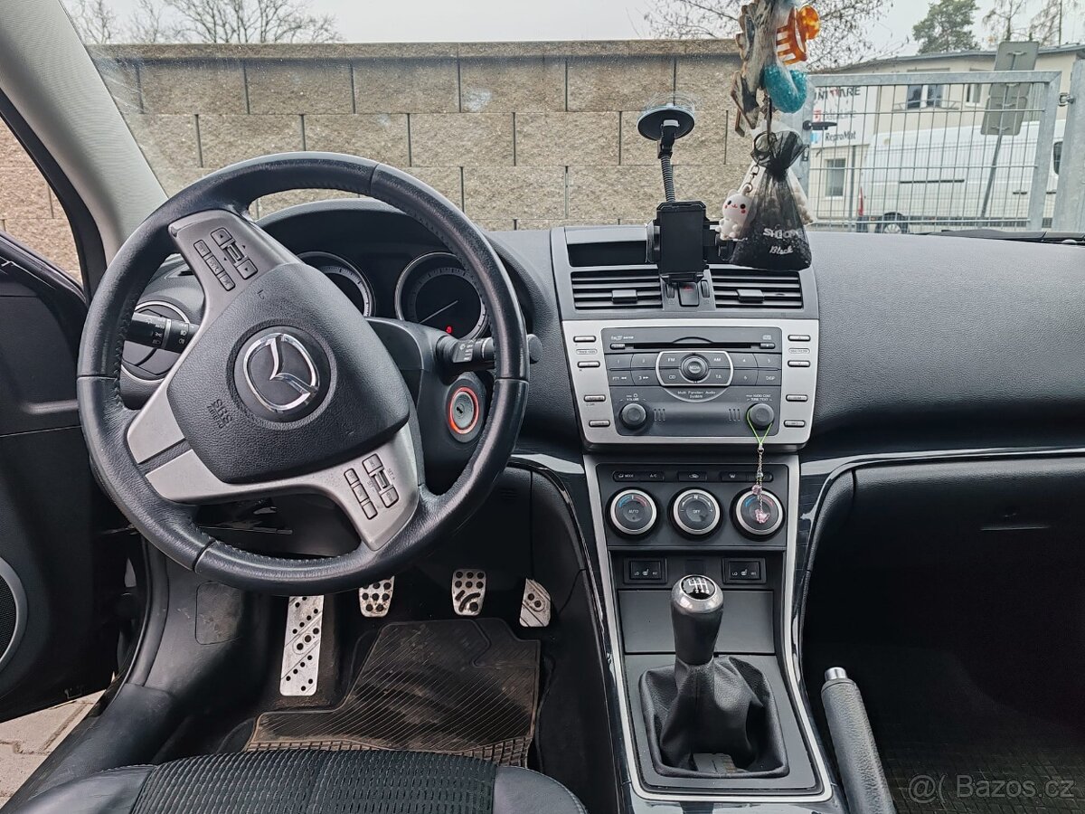 Mazda 6 GH 2.5 125kw 2009 - 11