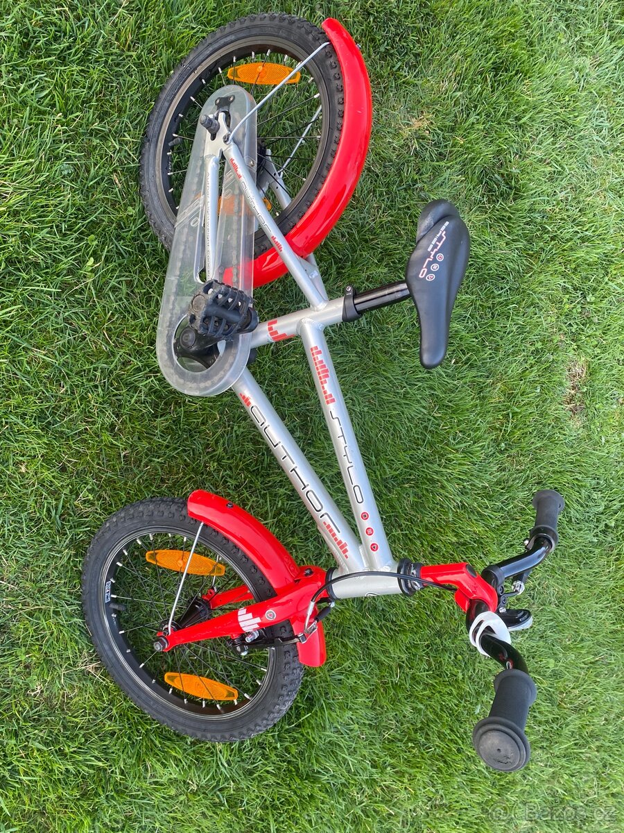 Prodám kolo 16” Author Stylo - 11