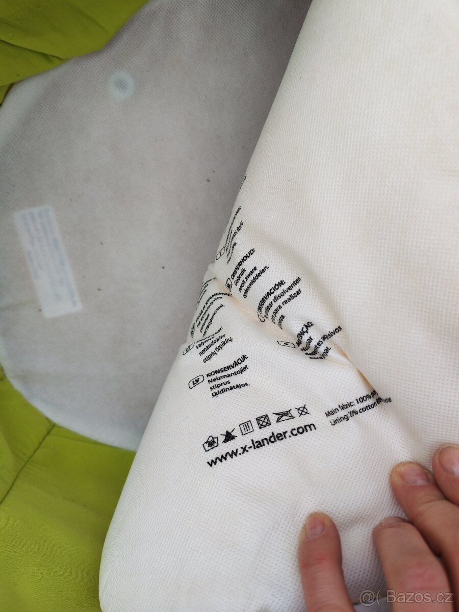 X-Lander kočár - 11