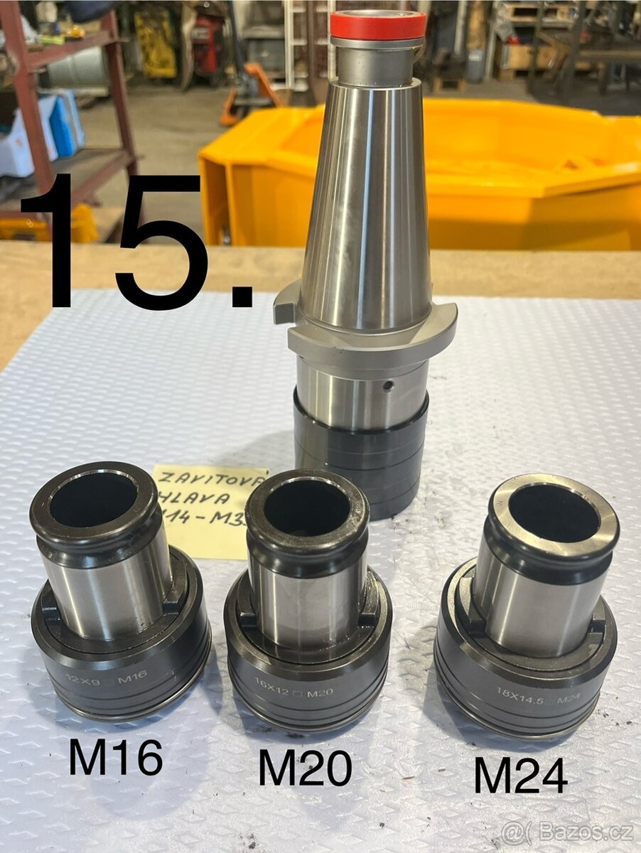 Nástroje z horizontky WH 10 NC (1) - 11