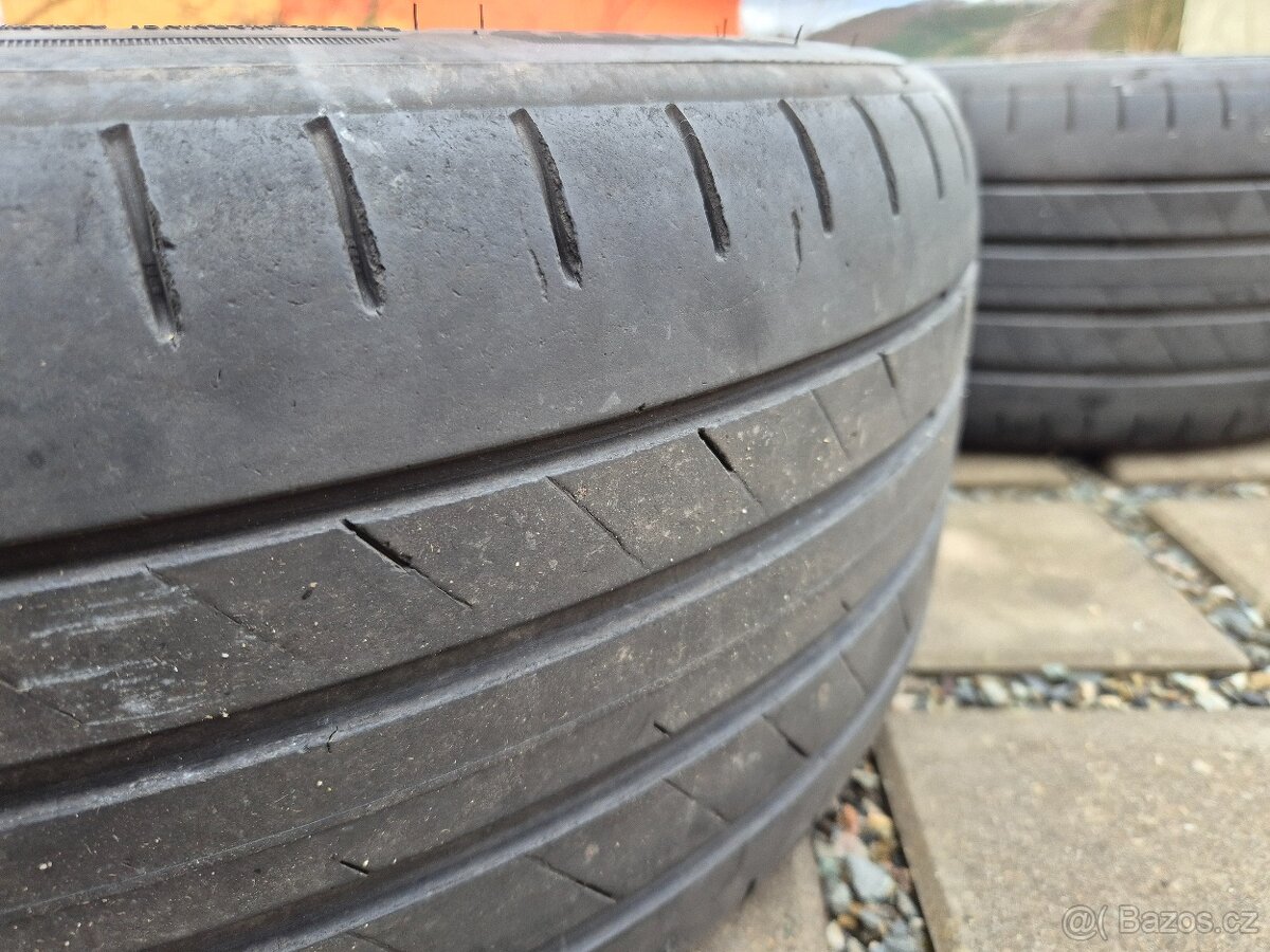 19" ALU disky + Goodyear Eagle F1 - 11