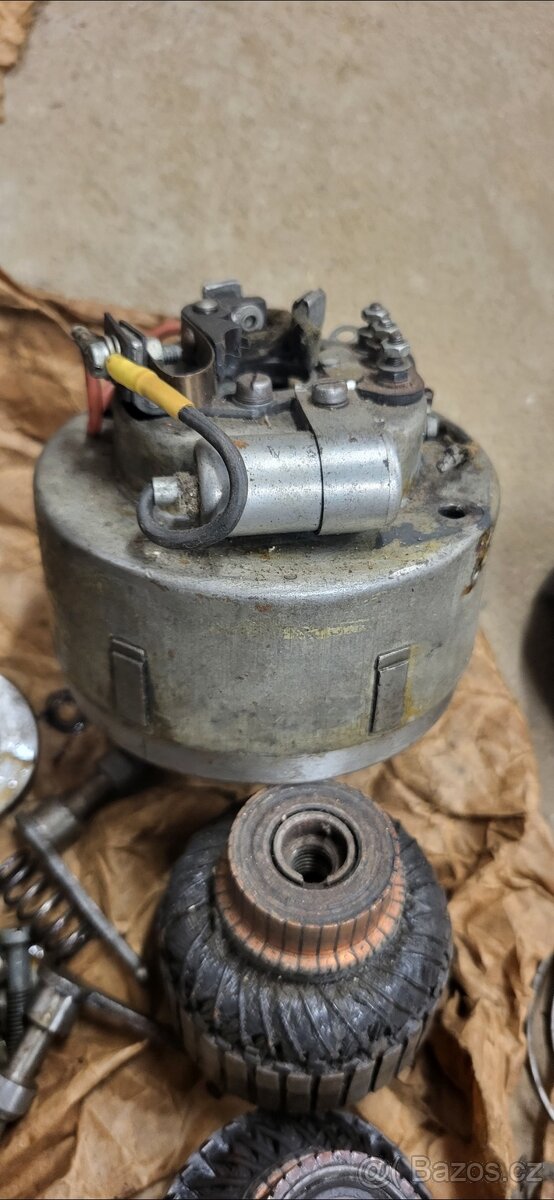 Dkw . Dkw rt 125 n.A .wehrmacht - 11