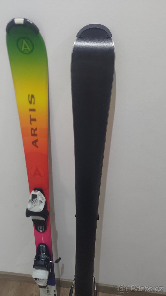 lyže Artis Talent 130cm - 11