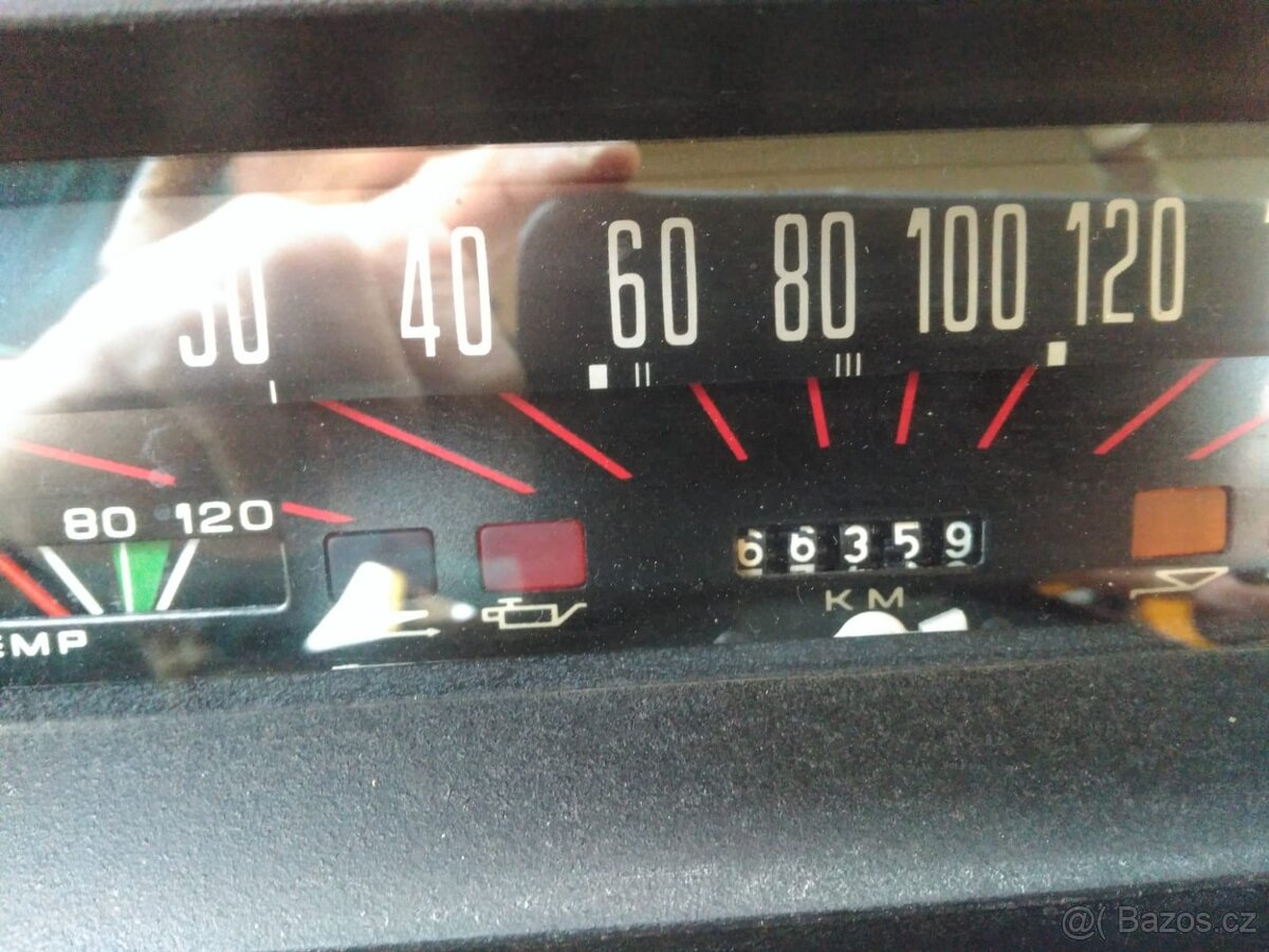 Škoda 100L 1970 - 11