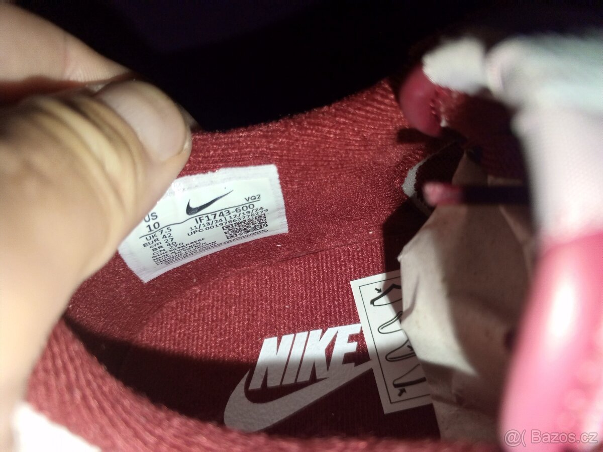 Nike tenisky nové vel.42 - 11