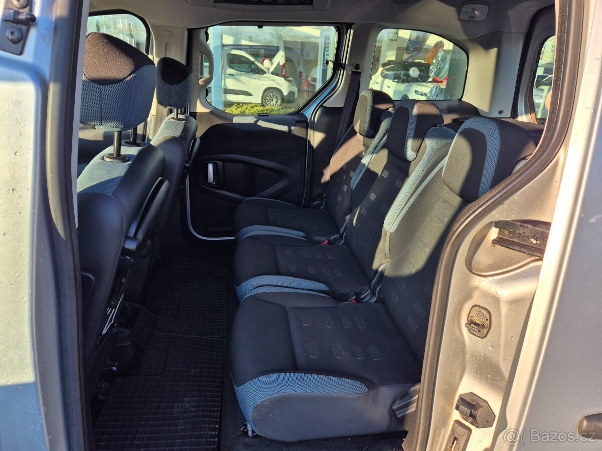 Citroën Berlingo 1,6HDI XTR - 11