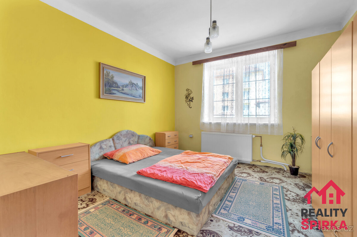 Prodej, RD 4+1, garáž, zahrada, Svitavy, ul. Lidická - 11