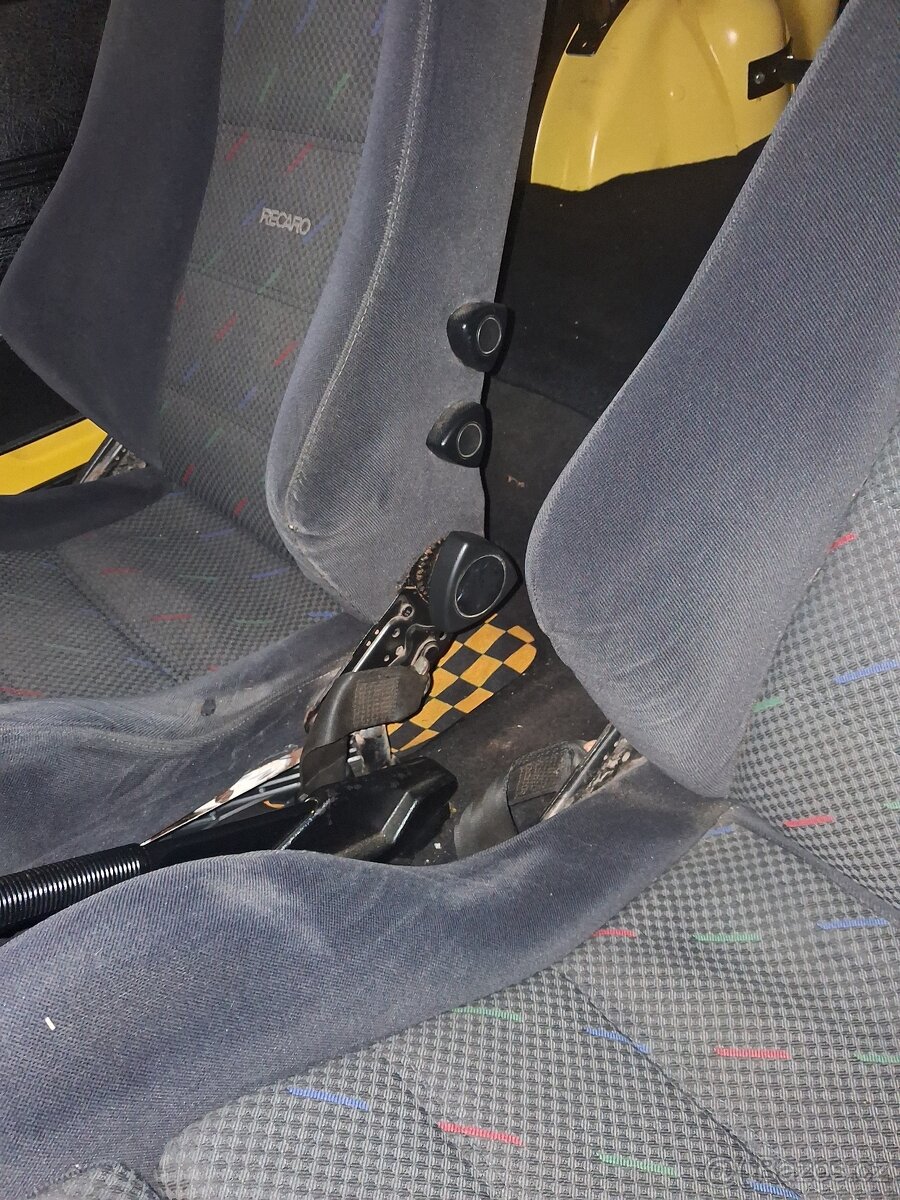 Sedacky recaro - 11