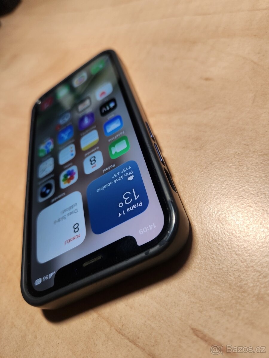 IPhone 12 mini 256GB blue prodej , vyměna - 11