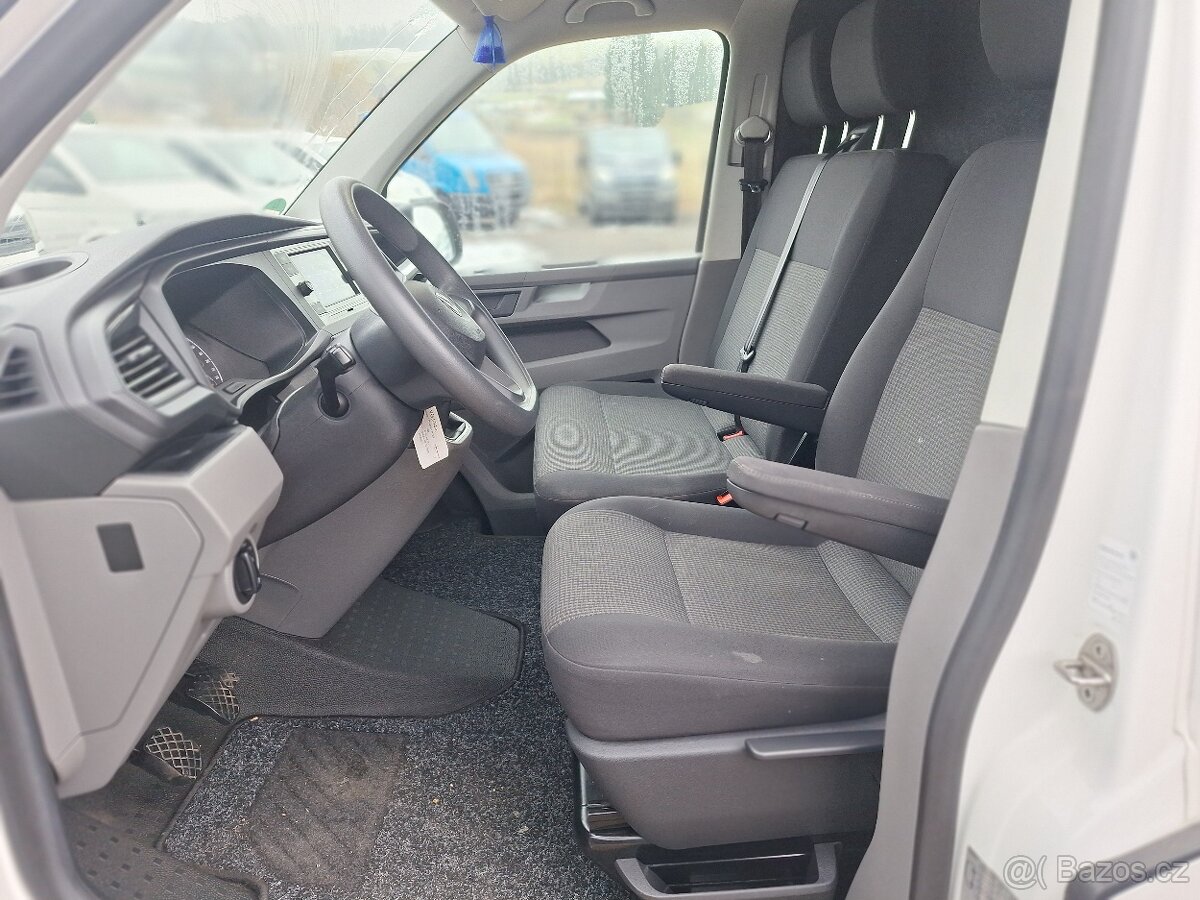 VW Transporter T6.1 2.0Tdi DPH rv.2020 - 11
