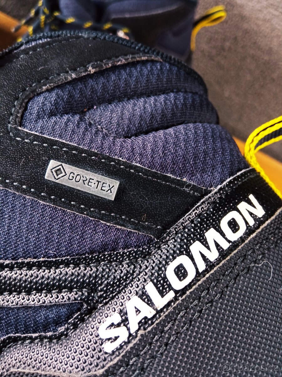 Boty dámské Salomon 42 2/3 - 11