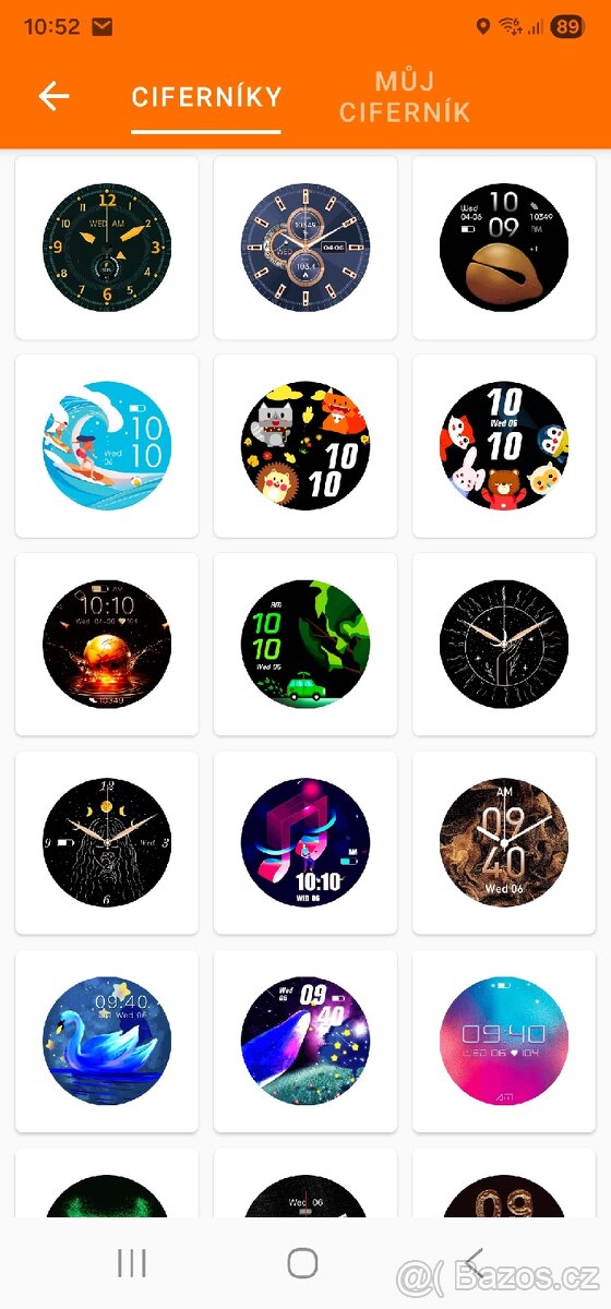 Chytré hodinky ZEBLAZE VIBE 7PRO - 11