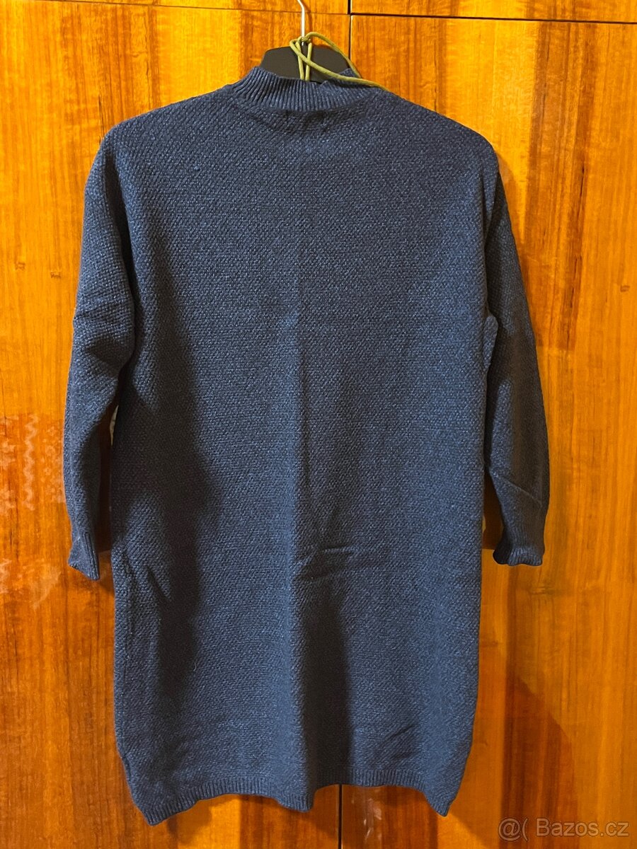 Svetrové šaty Yessica- 3 barvy - 11