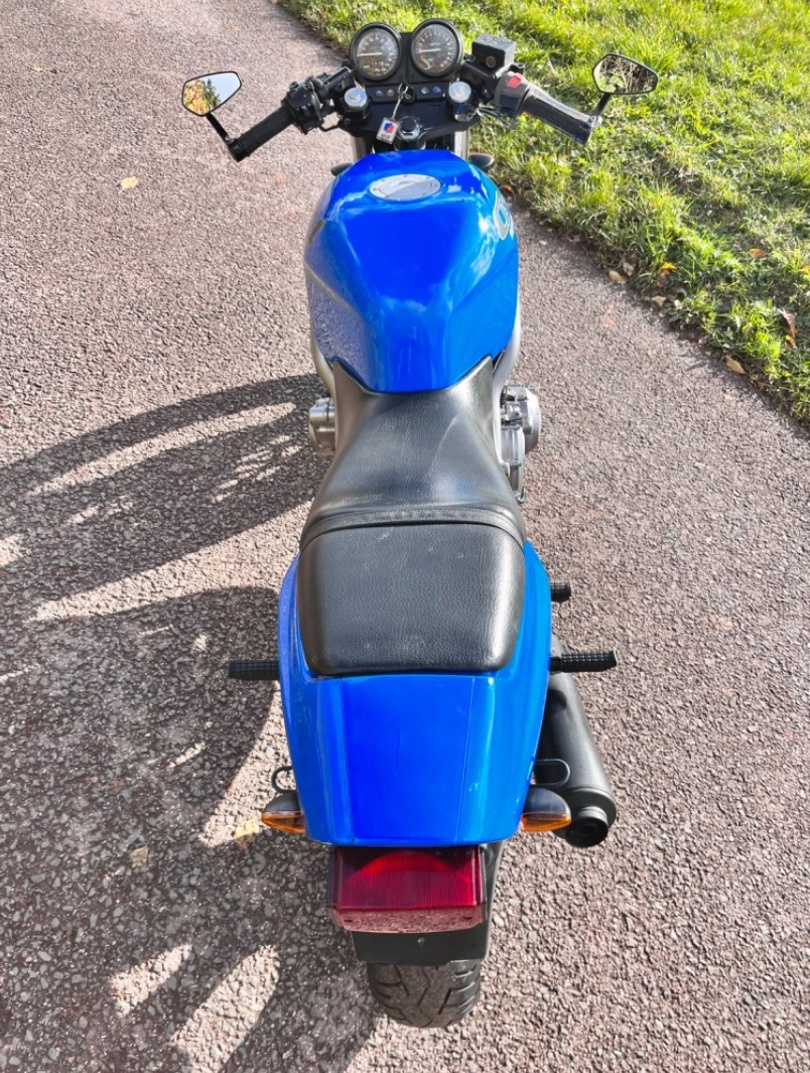 Honda CB-1 400 1990 - 11