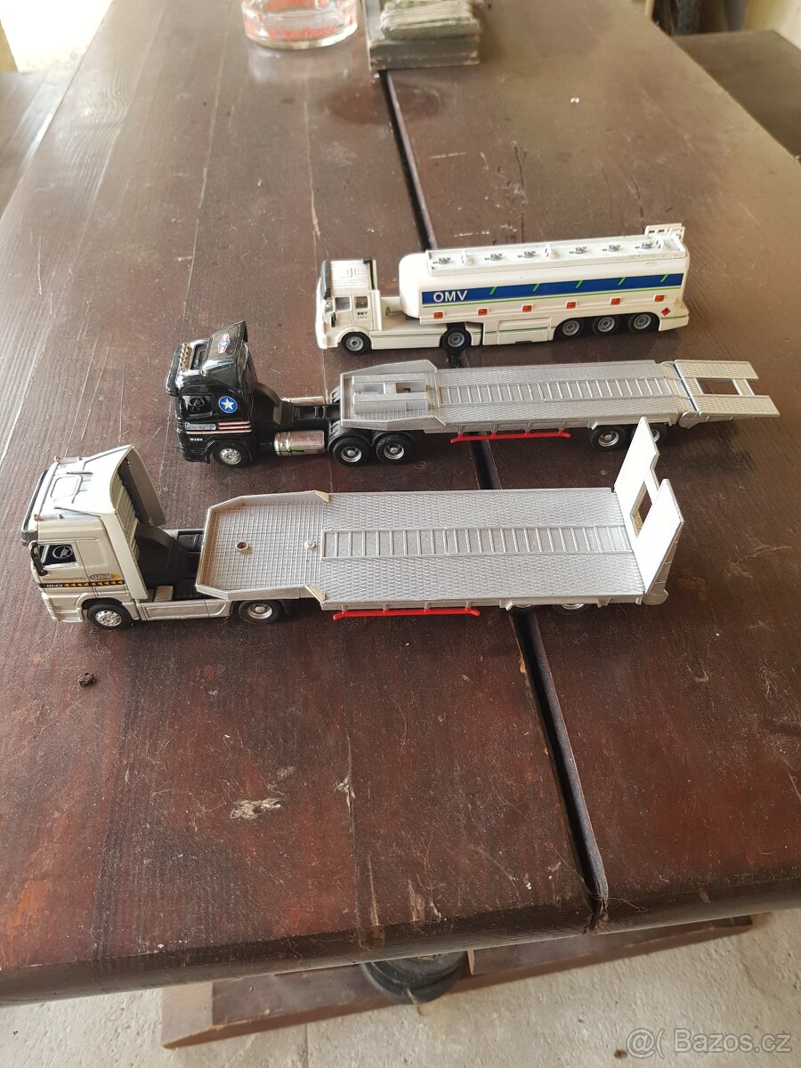 Kov USA truck kamióny - 11