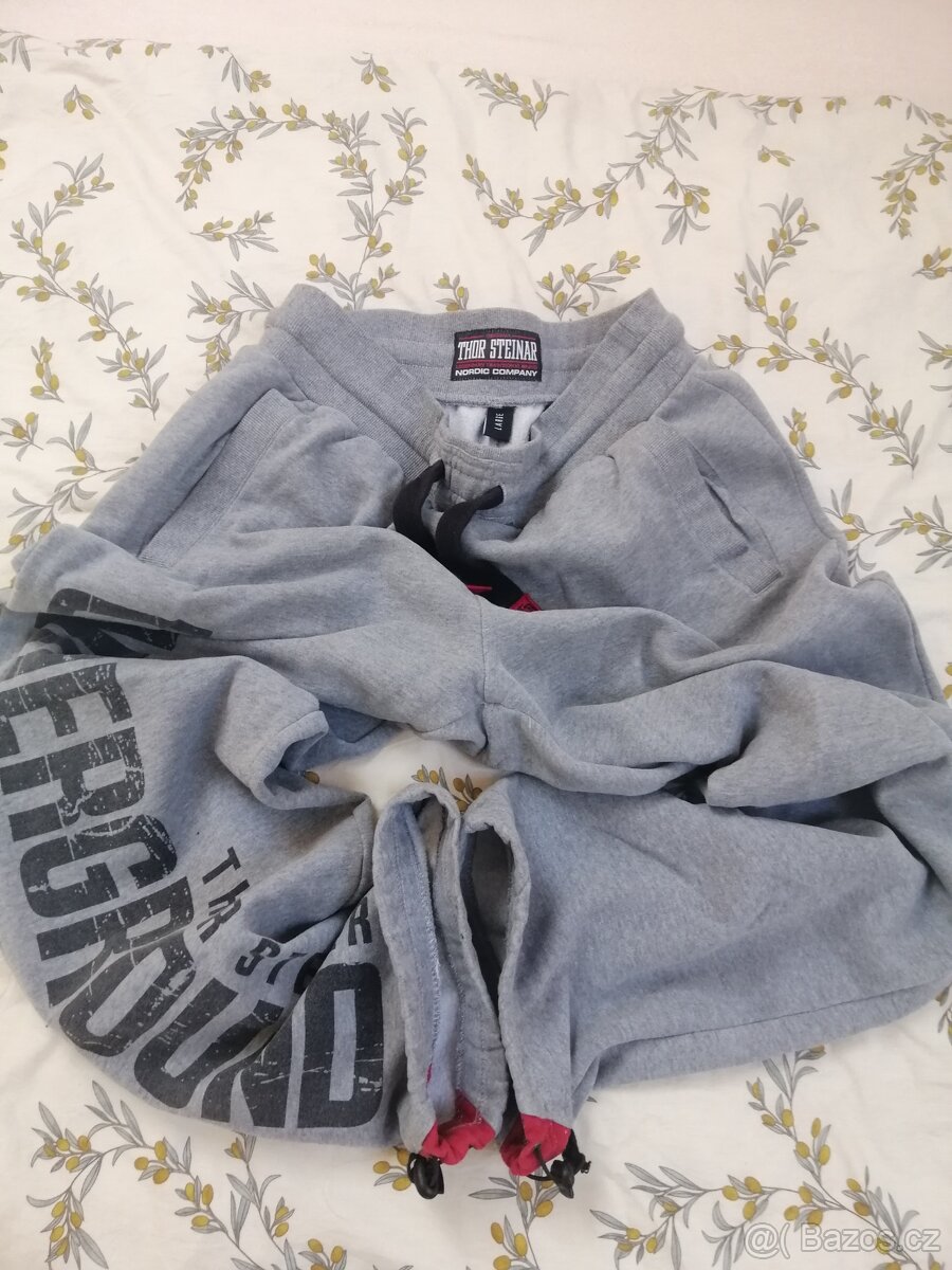 Thor steinar tepláky vel L - 11