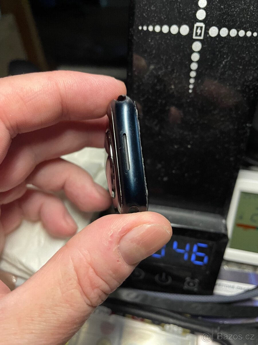 Apple Watch 7 cellular 45mm - 11