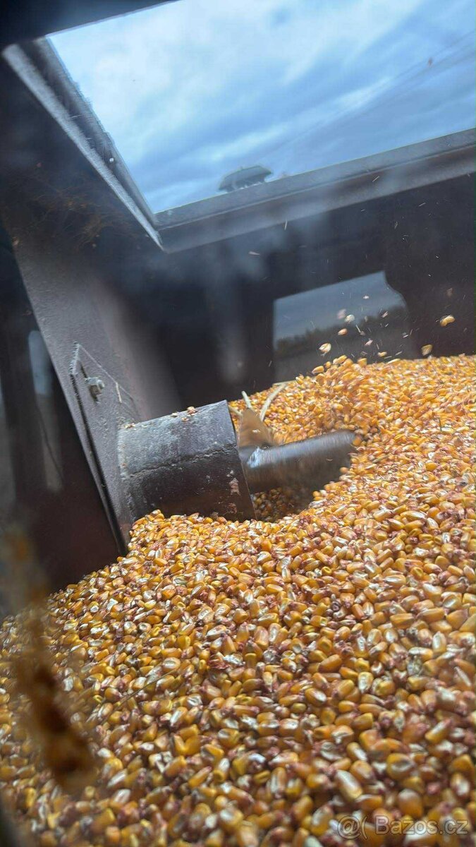 E512 s kukuričným adaptérom oros - 11