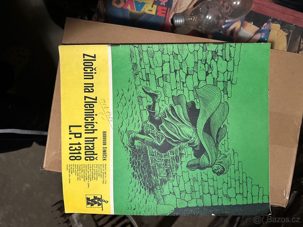 RODOKAPS, KARAVANA A DALŠÍ SEŠITOVÉ ROMÁNY - 11