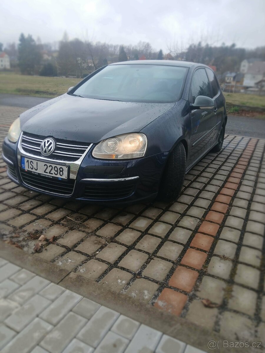 Golf 5 - 11