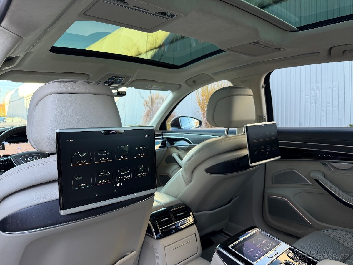 Audi A8L D5 3.0 TDI Quattro - odpočet DPH - 11