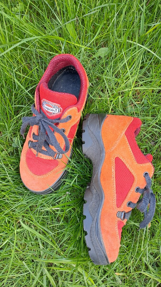 Dětské boty B - B0BBI, NIKE, BAŤA, ADIDAS - 11