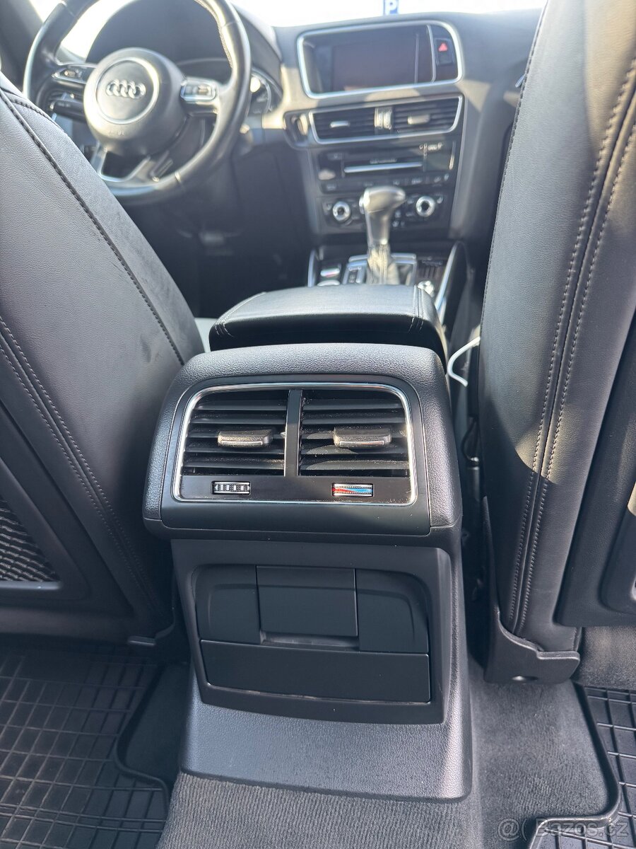Audi Q5, 2.0 TDI, Quattro - 11