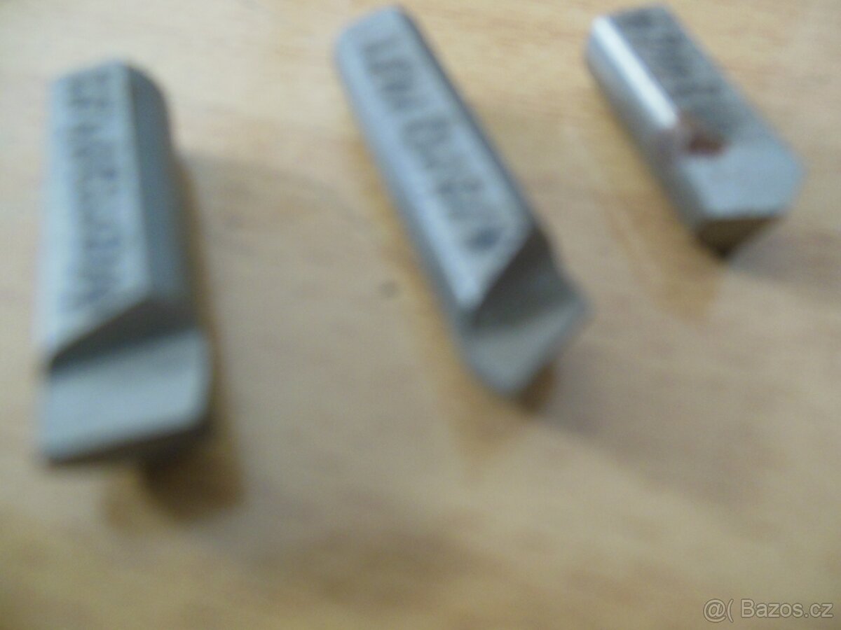 Radeco Poldi HSS 10 Různé druhy nové - 11