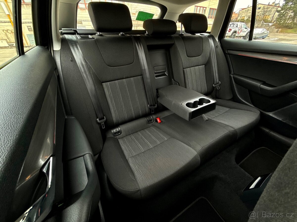 Škoda Octavia III Combi 1.8 TSI 132 kW DSG •Servis• 173 000 - 11