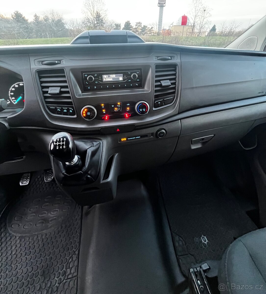 Ford Transit Custom 2.0Eko blue 96kw /Serv.kn/Rozvody - 11