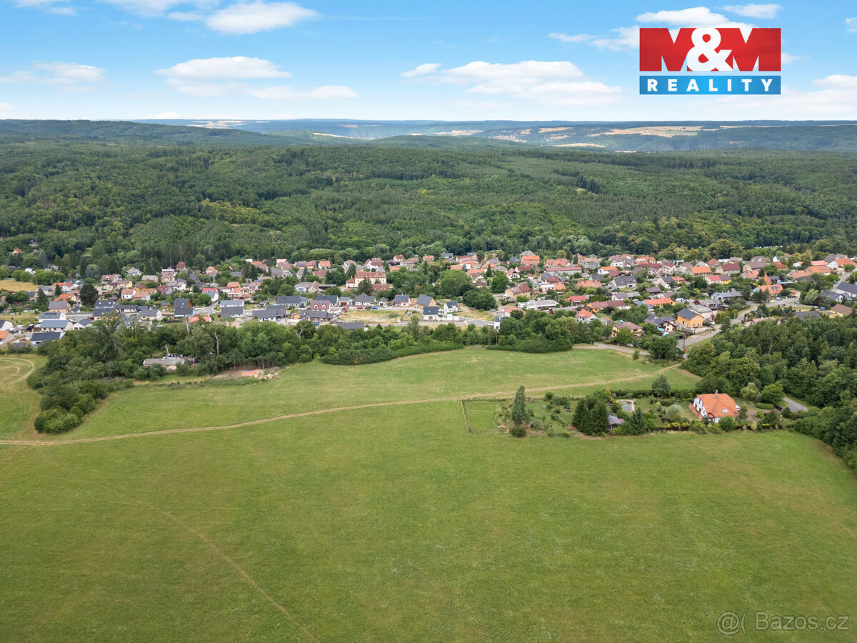 Prodej pozemku k bydlení, 1530 m², Nový Jáchymov - 11