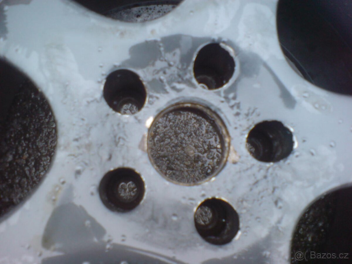 Elektrony AMG, zimní Dunlop SP Winter Sport 4D, 235/45/17, 4 - 11