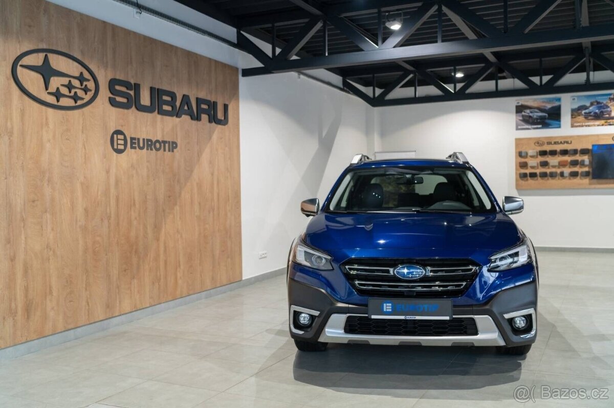 Subaru Outback 2.5i ES Premium AWD Lineartronic2 - 11