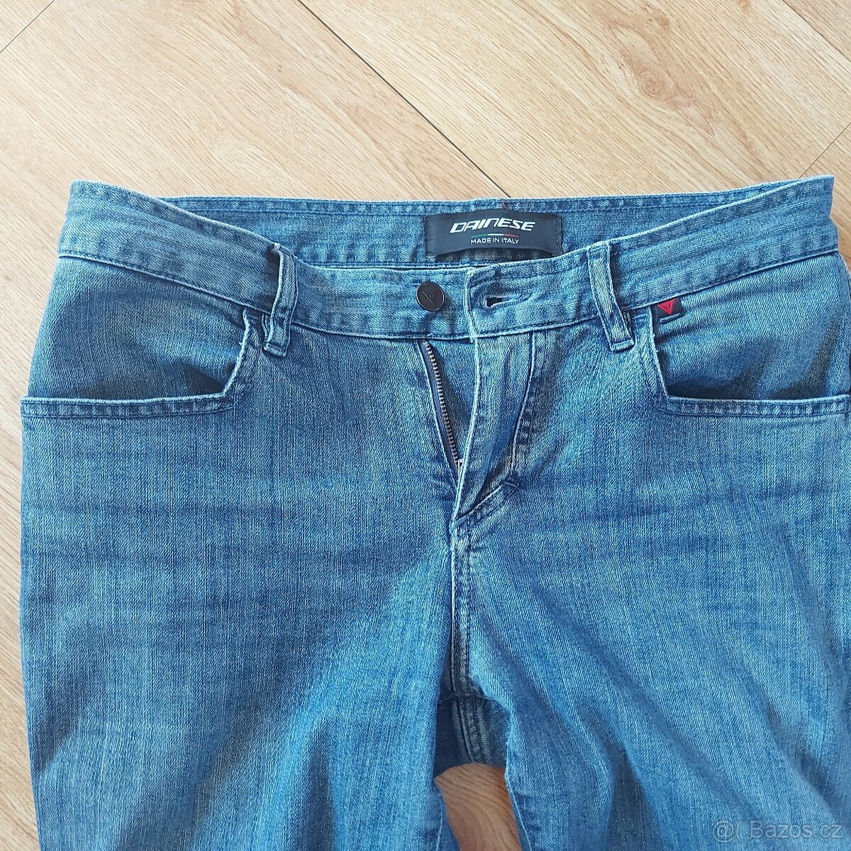 Moto Jensy DAINESE Amelia slim Lady ve velmi pěkném stavu - 11