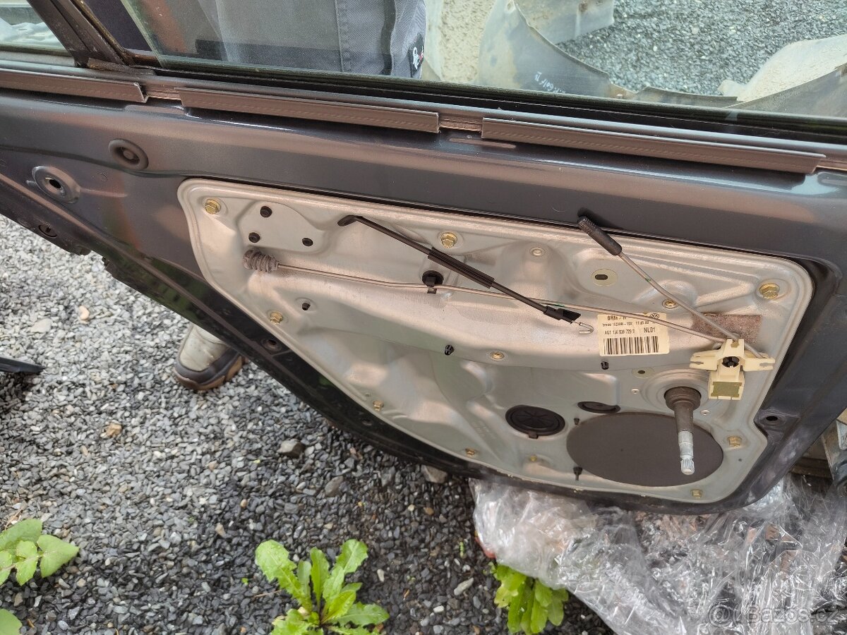 Karosářské díly Golf IV HB - LC7W - 11