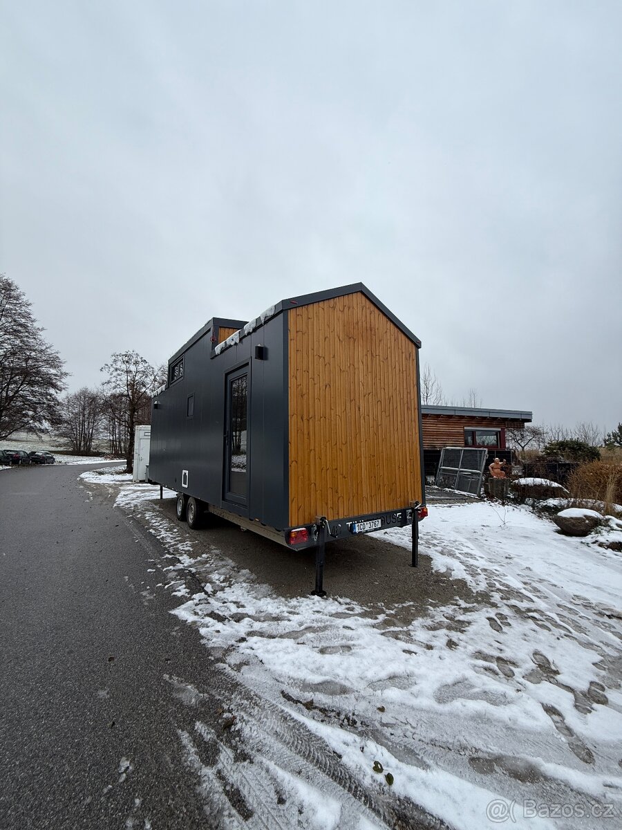 Tiny house 2+kk - 11