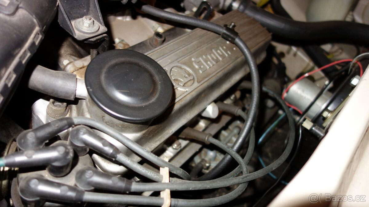 Škoda Favorit 136L - 11