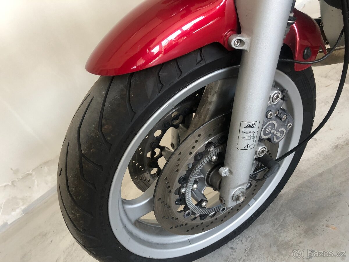 BMW R 1100 R ABS - 11