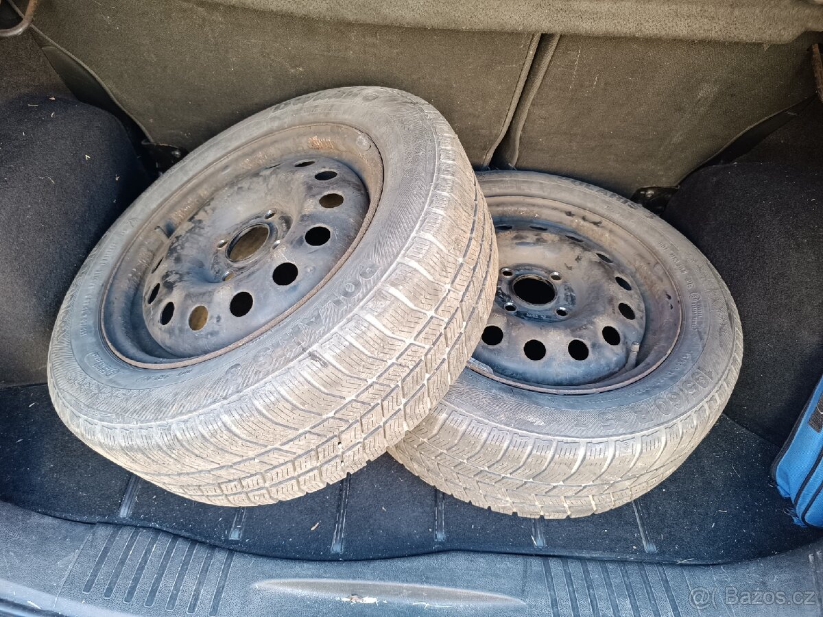 Fusion 1.4 benzín - 11