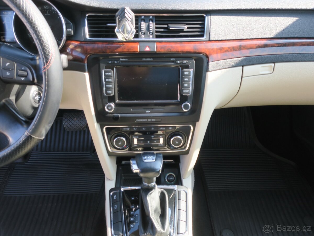 Škoda Superb 3.6 FSi 191 kW 4x4 - 11