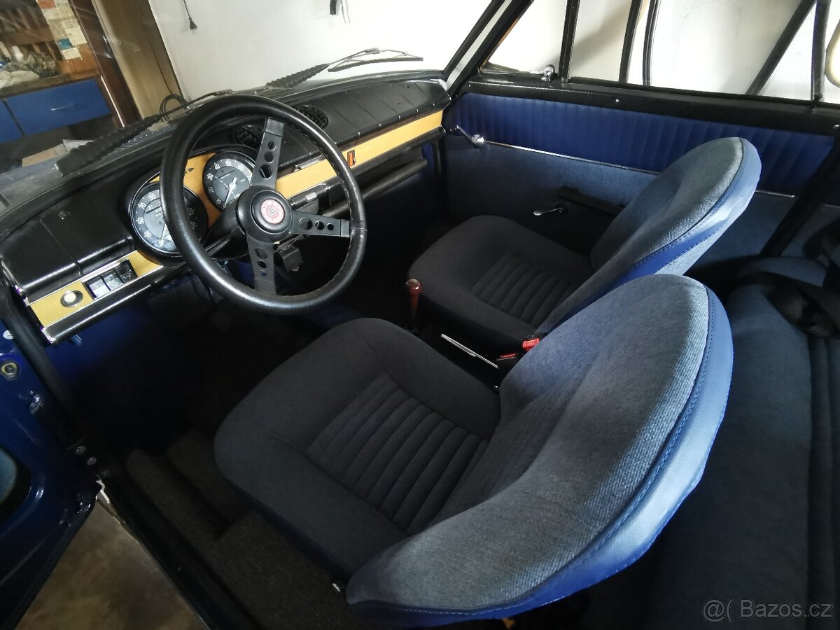 Fiat 850 Coupe - 11